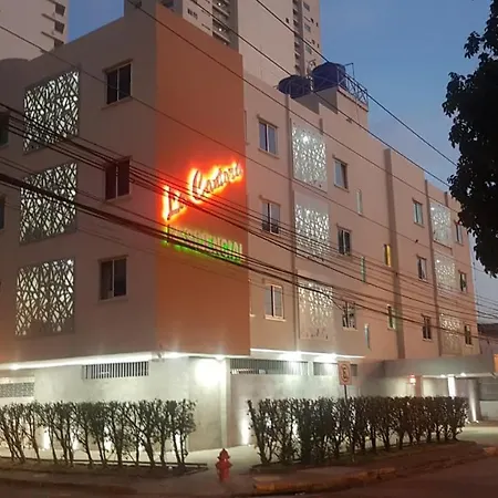 Residencial La Cantora Hotel